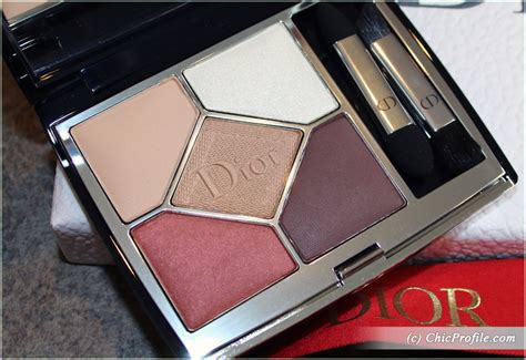 Dior Wild Brown (529) 5 Couleurs Couture Eyeshadow Palette